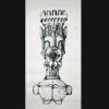 'Architekt, vortragend' - Tuschezeichnung - 40x25 cm - 02.01.12    
